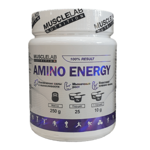 Amino Energy 250 г, 8990 тенге